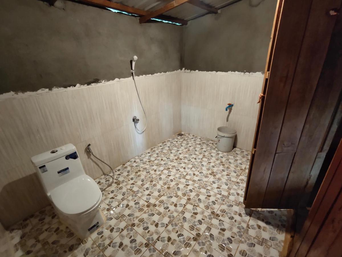 Tree Trails Homestay & Offers Jungle Trekk-Scooter For Rental Banlung Exterior foto